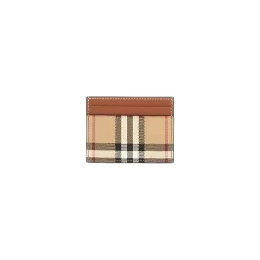 Check Printed Card Holder