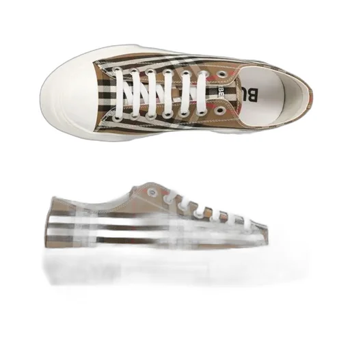 Low-Cut Casual Shoes