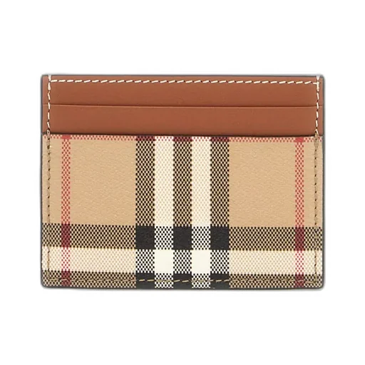 Check Printed Card Holder