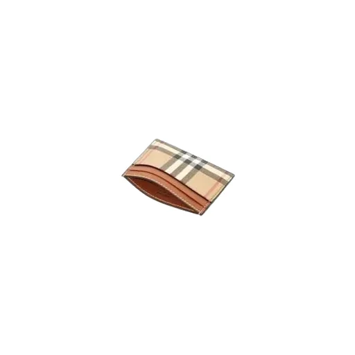 Check Printed Card Holder