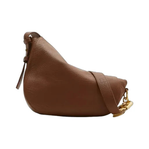 Small Knight Zipped Shoulder Bag