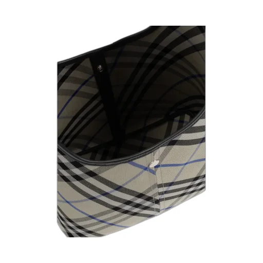 Checked Small Shoulder Bag