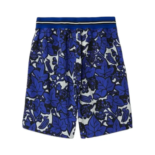 Ekd All-Over Patterned Shorts