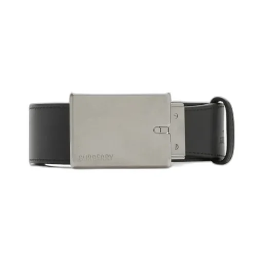 Checked Reversible B Cut Belt