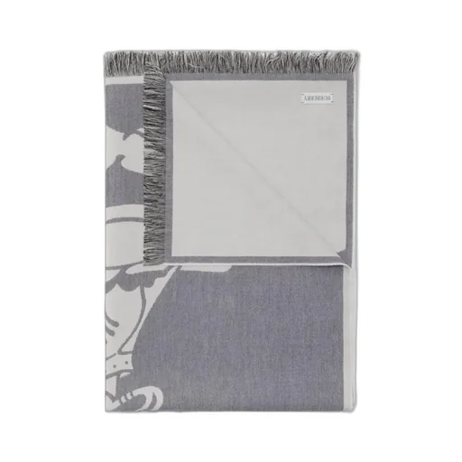 Ekd Wool Cotton Scarf
