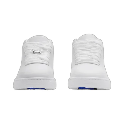 Box Embossed Low-Top Sneakers