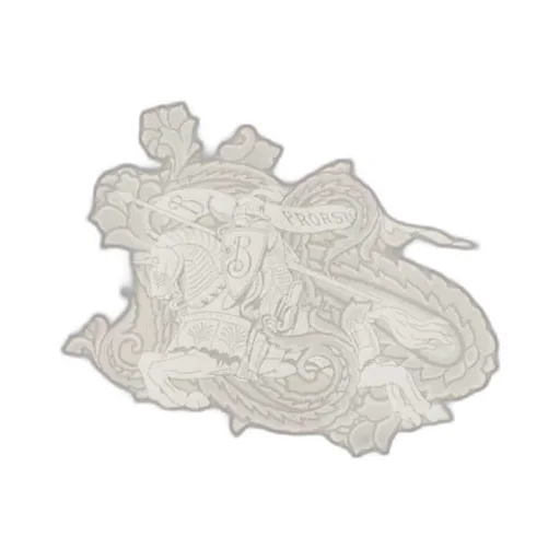 Paisley Ekd Crewneck T-Shirt