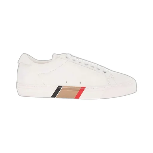 Leather Sneakers