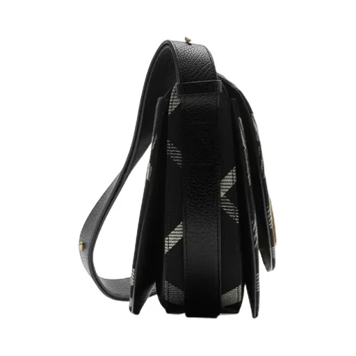 Rocking Horse Checked Crossbody Bag