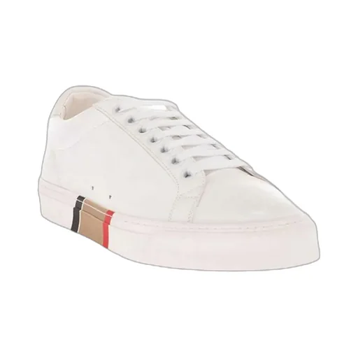 Leather Sneakers