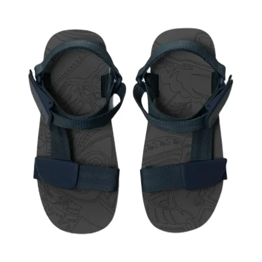 Trek Touch-Strap Sandals