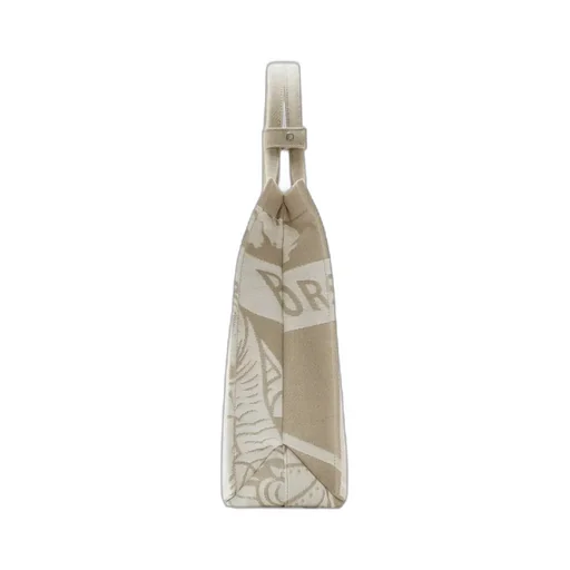 Small Equestrian Knight Top Handle Bag
