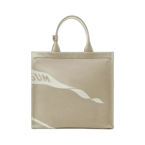 Small Equestrian Knight Top Handle Bag