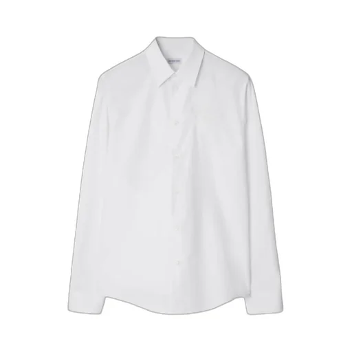 Ekd-Embroidered Long Sleeved Shirt