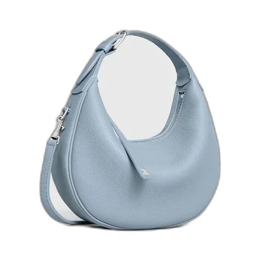 Teen Lulu Shoulder Bag In Grained Calfskin