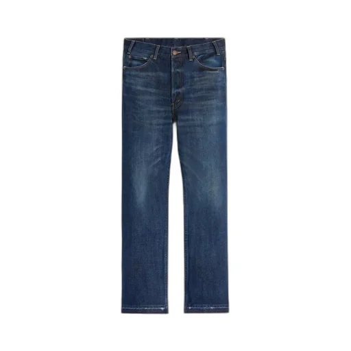 Wesley Jeans In Indigo Dark Stone Denim