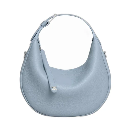 Teen Lulu Shoulder Bag In Grained Calfskin