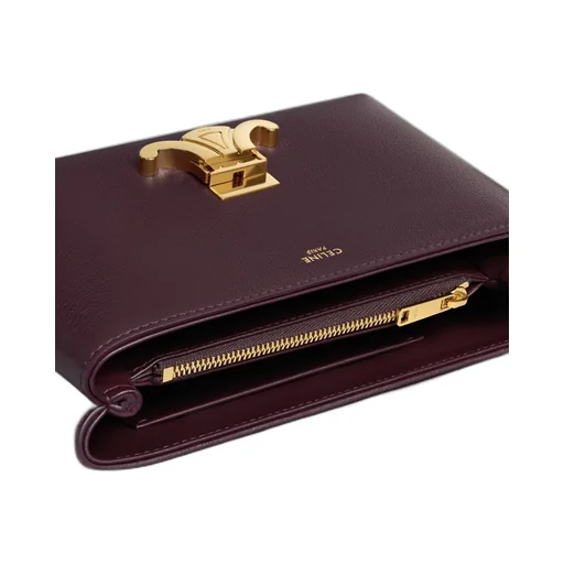 Teen Nino Bag In Supple Grained Calfskin