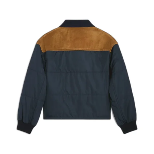 Triomphe Jacket In Nylon