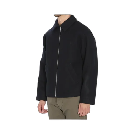 Long-Sleeved Jacket