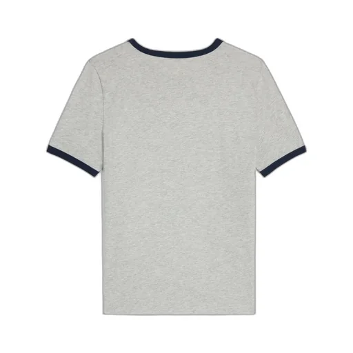 70's Blason T-Shirt In Cotton Jersey