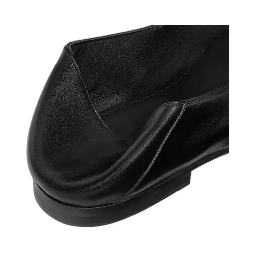 John Monk In Supple Calfskin