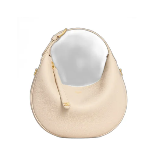 Teen Lulu Shoulder Bag In Grained Calfskin