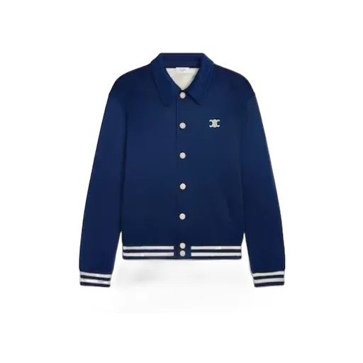 Teddy Jacket In Double Face Jersey