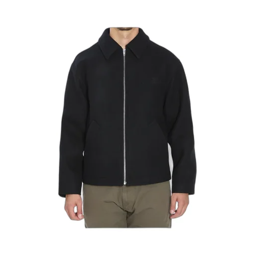 Long-Sleeved Jacket