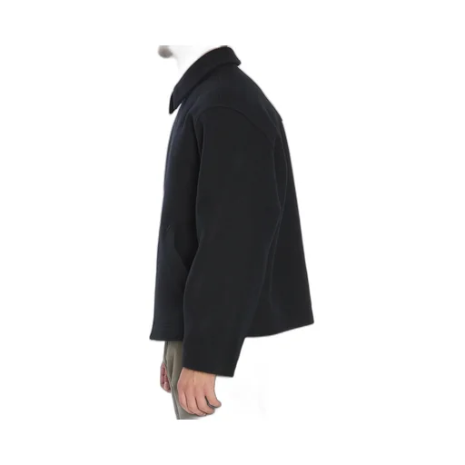 Long-Sleeved Jacket