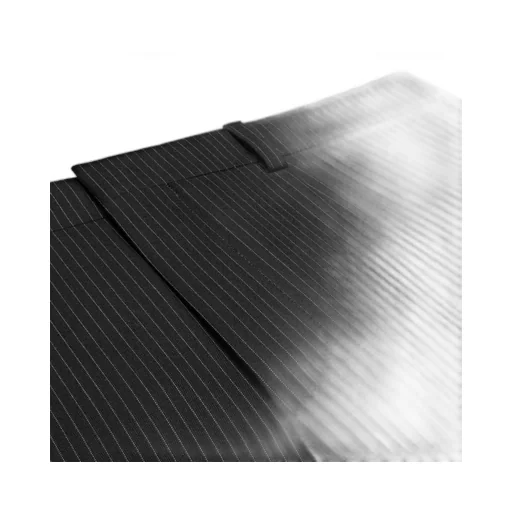 Sorbonne Pants In Striped Wool