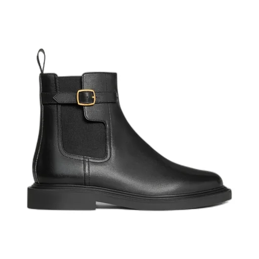Universite Chelsea Boot In Shiny Bull