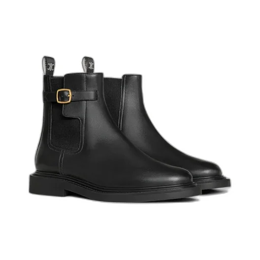 Universite Chelsea Boot In Shiny Bull