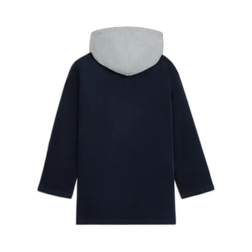 Triomphe Car Coat Jacket In Corduroy