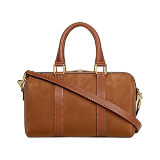 Medium Boston Shoulder Bag