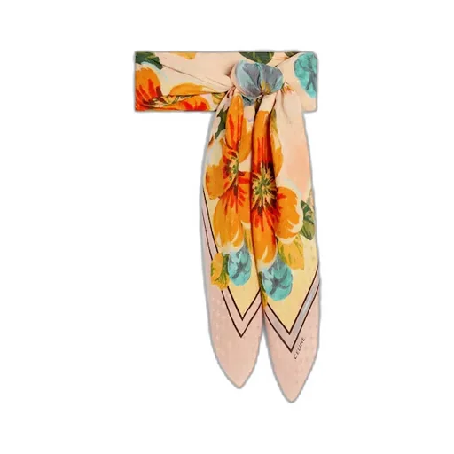 Square Silk Scarf