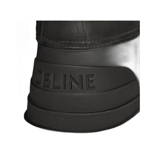 Riley Ankle Boot In Calfskin