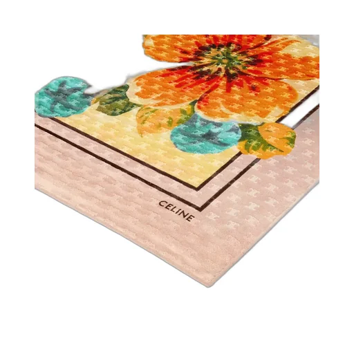 Square Silk Scarf