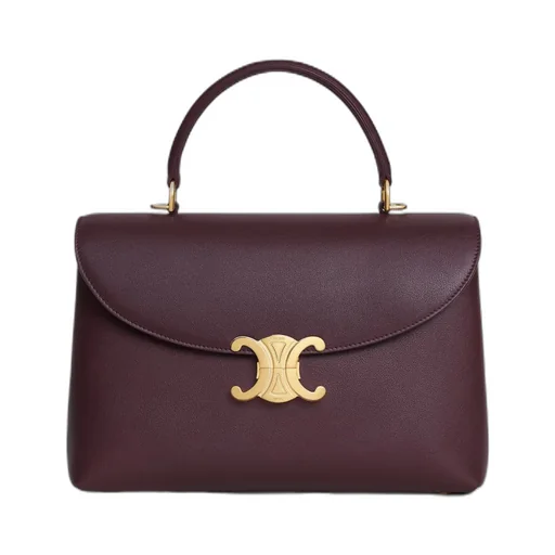 Medium Nino Bag In Supple Grained Calfskin