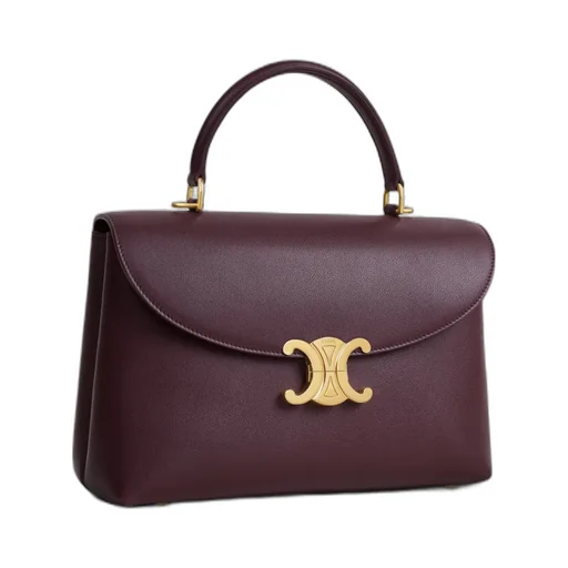 Medium Nino Bag In Supple Grained Calfskin