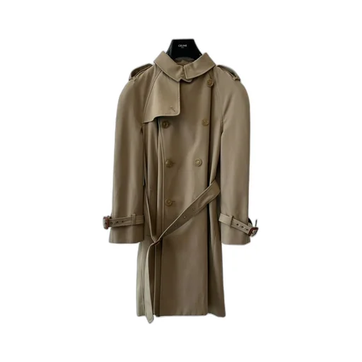 Long-Sleeved Coat