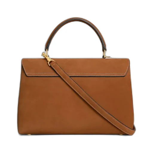 Medium Nino Bag In Nubuck Calfskin