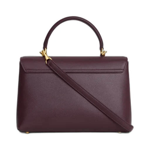 Medium Nino Bag In Supple Grained Calfskin