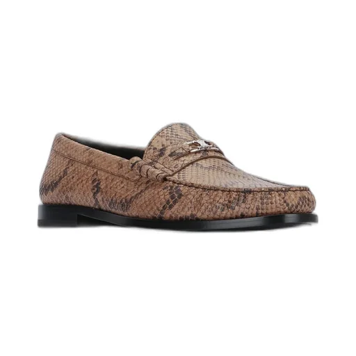 Round Toe Loafers