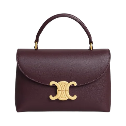 Teen Nino Bag In Supple Grained Calfskin