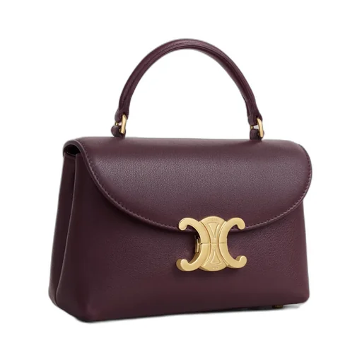 Teen Nino Bag In Supple Grained Calfskin