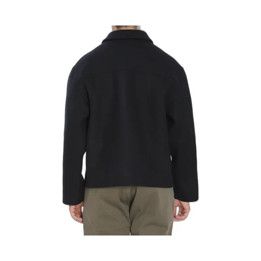Long-Sleeved Jacket