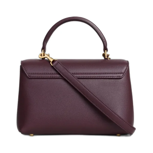 Teen Nino Bag In Supple Grained Calfskin