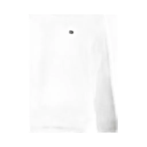 Crew Neck Sweater In Wool And Cashmere