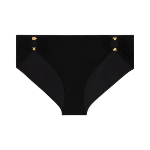 Triomphe Swimsuit Bottom In Matte Jersey